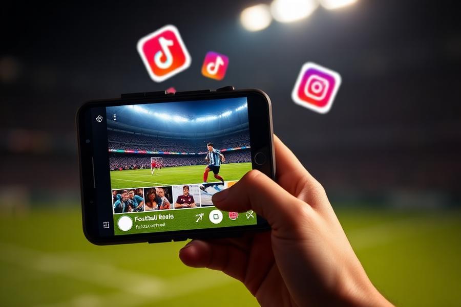 Conteúdo para redes sociais