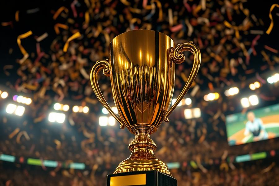 Cobertura de campeonatos